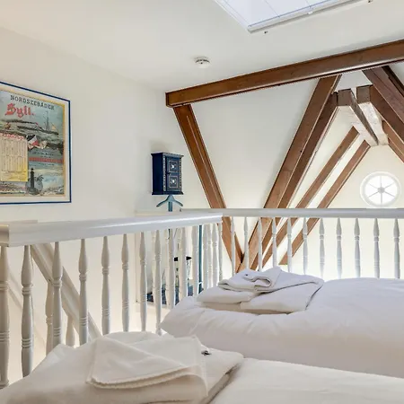 アパート Giebel Alte Muehle カイトゥム