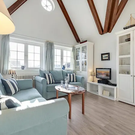 Giebel Alte Muehle Apartament Keitum