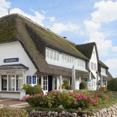 Giebel Alte Muehle Apartament Keitum