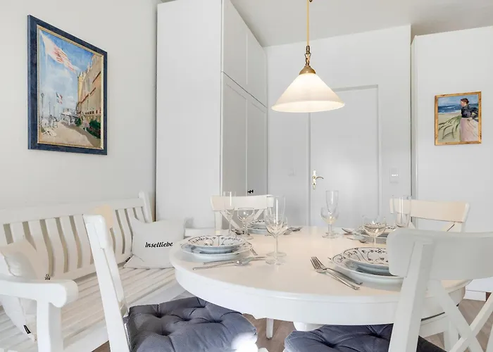 Lägenhet Giebel Alte Muehle Keitum