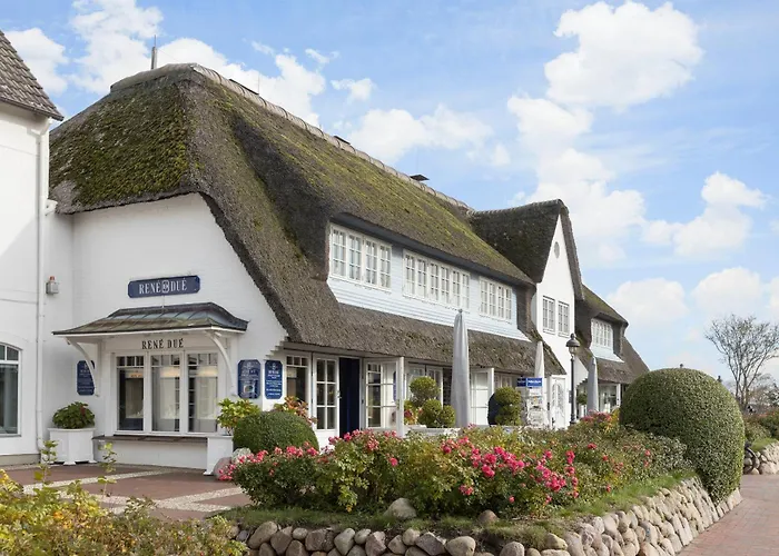 Giebel Alte Muehle Appartement Keitum